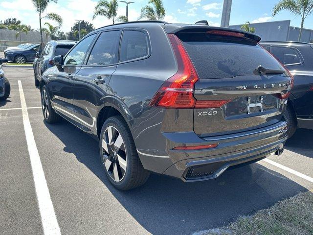 new 2024 Volvo XC60 Recharge Plug-In Hybrid car, priced at $61,160