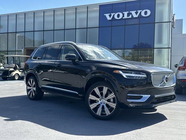 new 2025 Volvo XC90 car, priced at $76,460