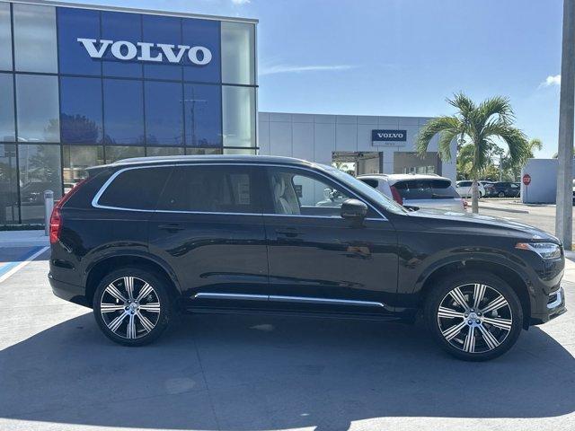 new 2025 Volvo XC90 car, priced at $76,460