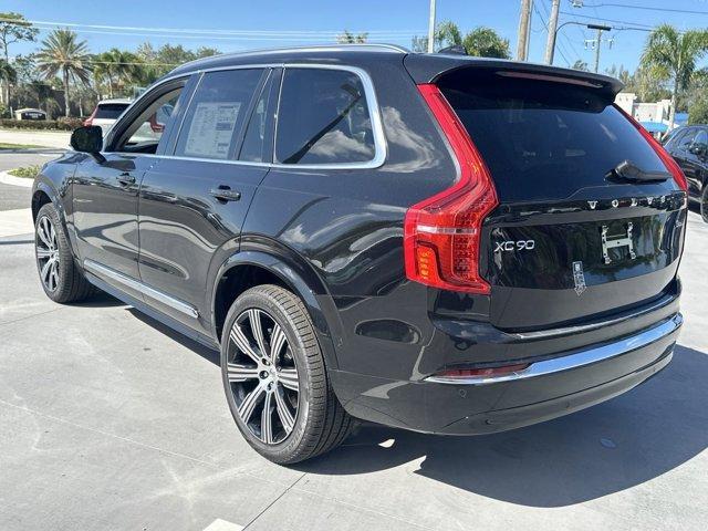 new 2025 Volvo XC90 car, priced at $76,460