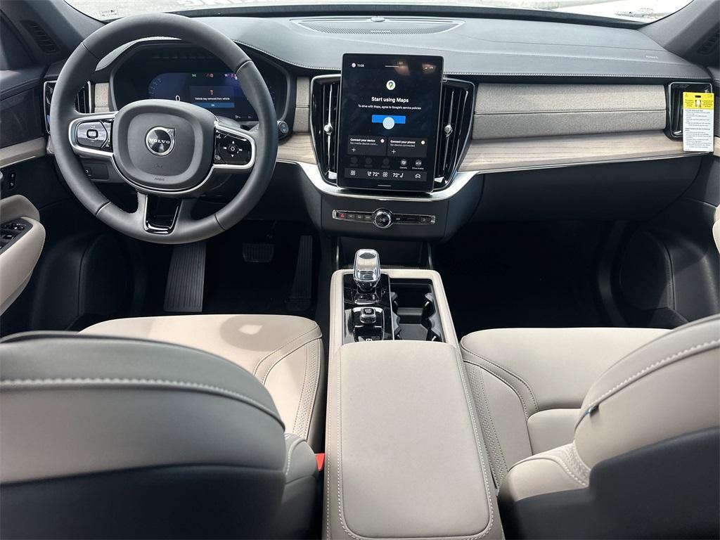 new 2026 Volvo XC90 car, priced at $71,825