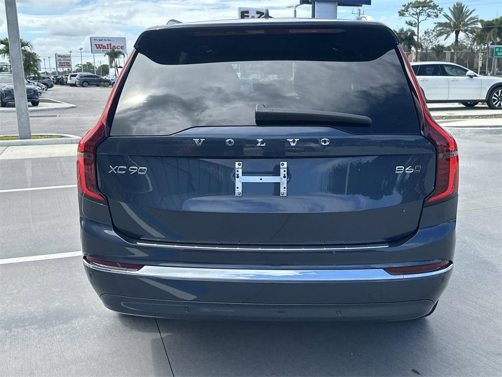 new 2026 Volvo XC90 car, priced at $71,825