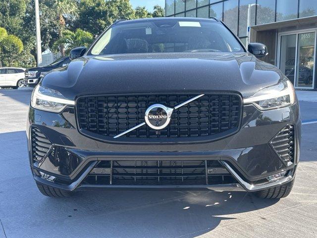 new 2025 Volvo XC60 car, priced at $55,335