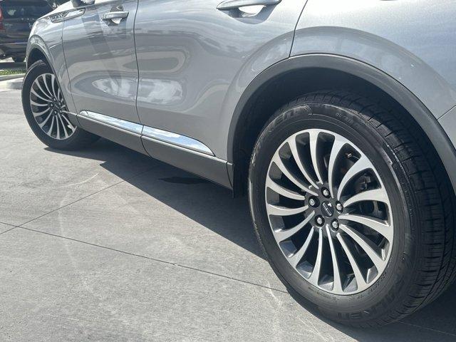 used 2021 Lincoln Aviator car, priced at $39,998