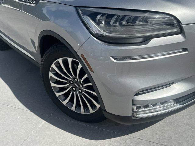 used 2021 Lincoln Aviator car, priced at $39,998