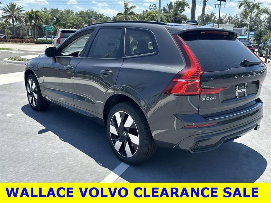 new 2024 Volvo XC60 Recharge Plug-In Hybrid car, priced at $61,160