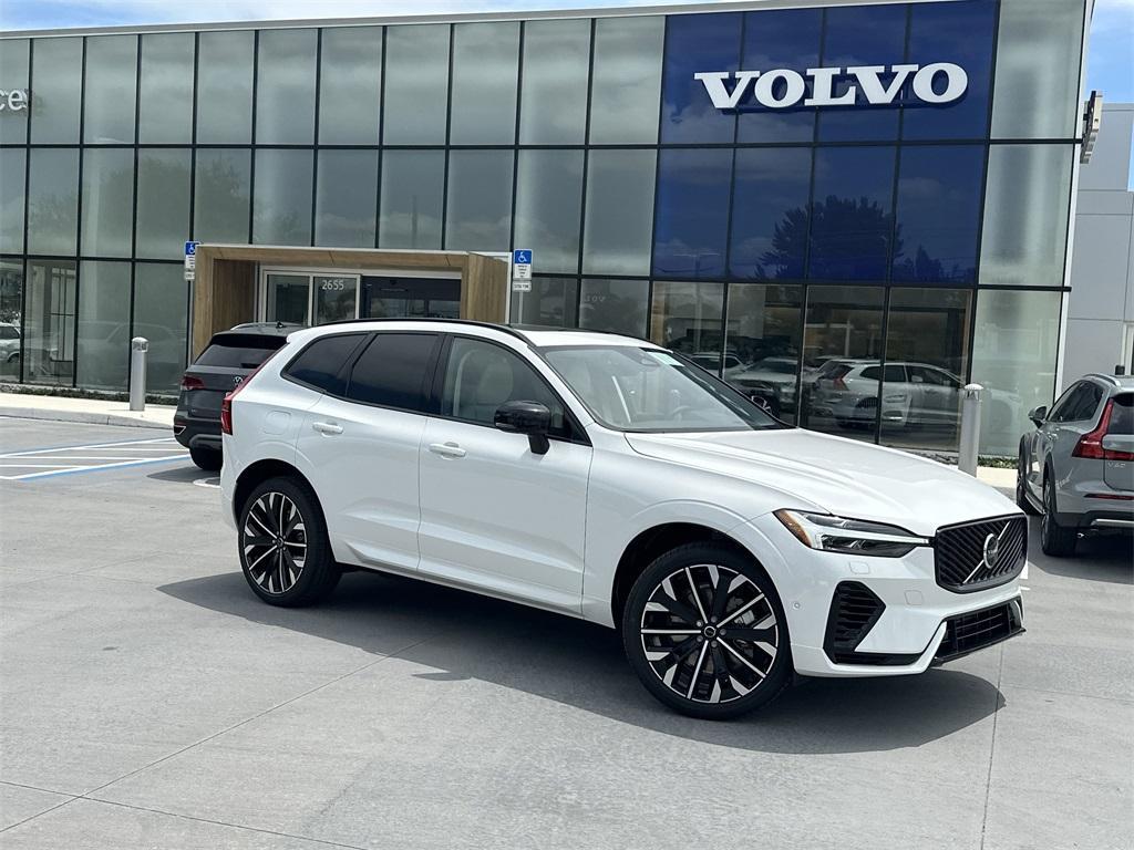 new 2026 Volvo XC60 car, priced at $75,235