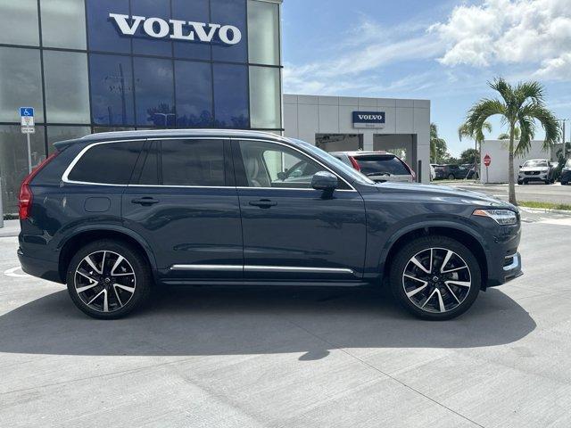 new 2024 Volvo XC90 car, priced at $63,700