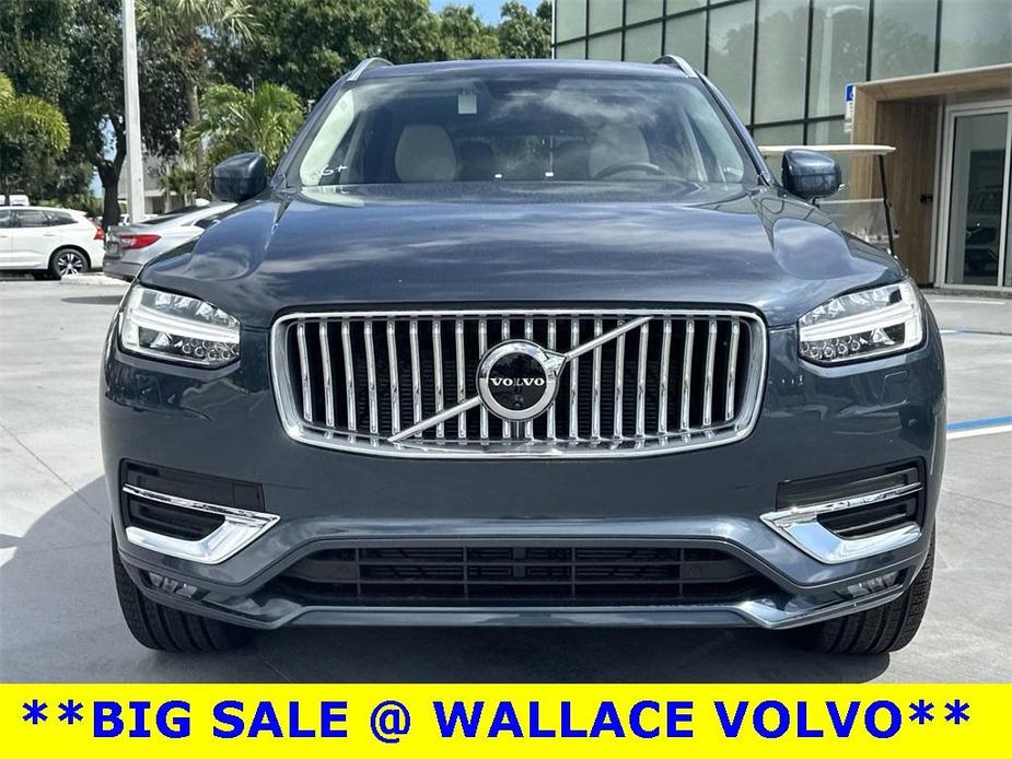 new 2024 Volvo XC90 car, priced at $63,700