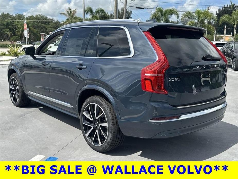 new 2024 Volvo XC90 car, priced at $63,700