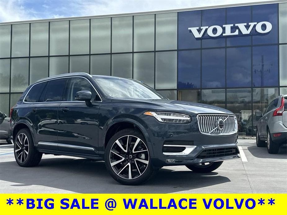 new 2024 Volvo XC90 car, priced at $63,700