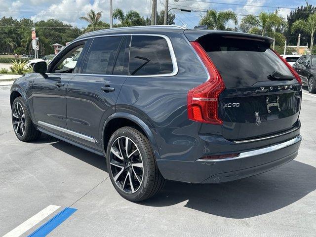 new 2024 Volvo XC90 car, priced at $63,700