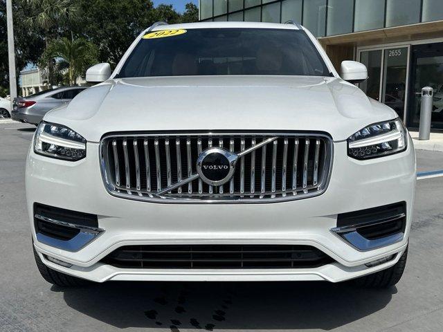 used 2022 Volvo XC90 car, priced at $41,996