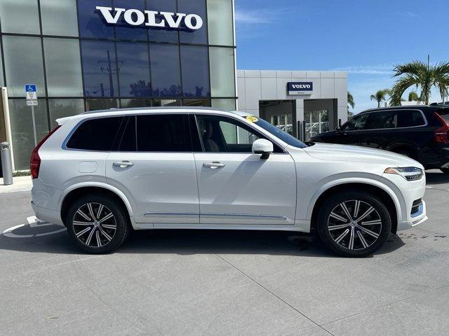 used 2022 Volvo XC90 car, priced at $41,996