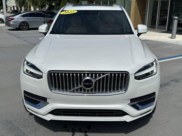 used 2022 Volvo XC90 car, priced at $41,996