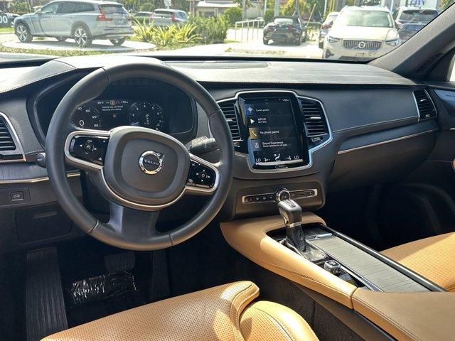 used 2022 Volvo XC90 car, priced at $41,996