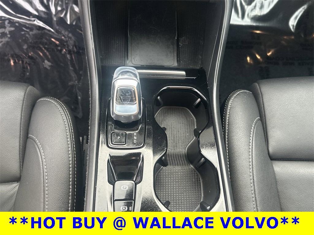 used 2024 Volvo XC40 car, priced at $32,953