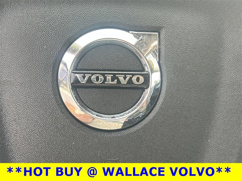 used 2024 Volvo XC40 car, priced at $32,953