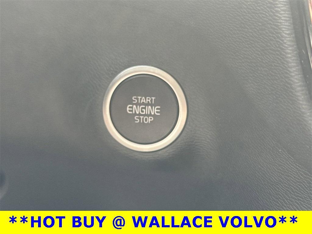 used 2024 Volvo XC40 car, priced at $32,953