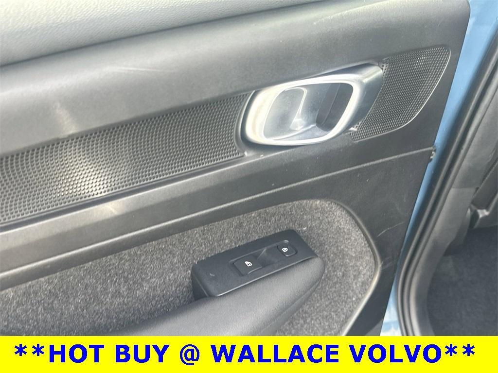 used 2024 Volvo XC40 car, priced at $32,953