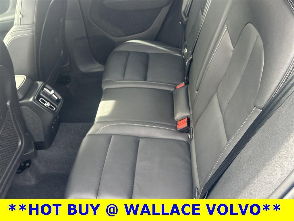 used 2024 Volvo XC40 car, priced at $32,953