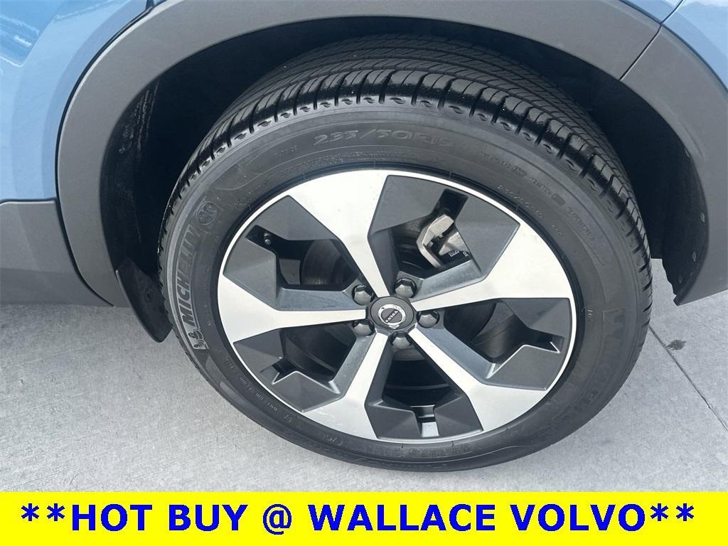 used 2024 Volvo XC40 car, priced at $32,953