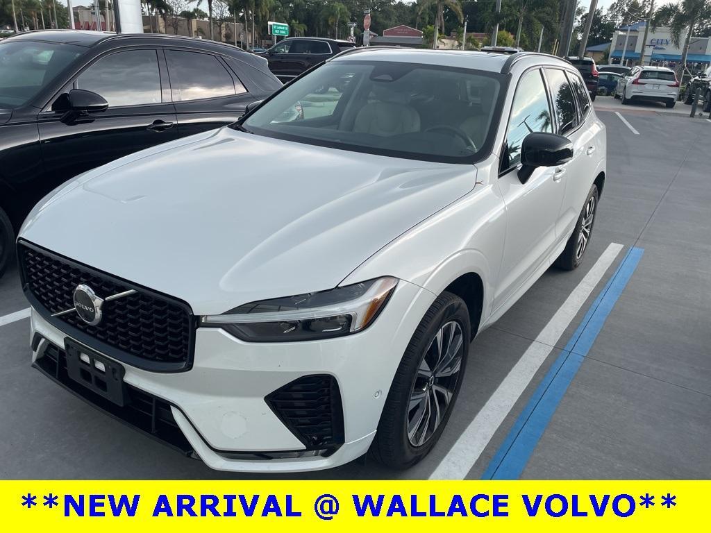 used 2024 Volvo XC60 car, priced at $39,995