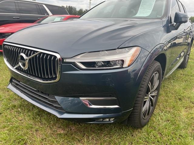 used 2020 Volvo XC60 car, priced at $30,998