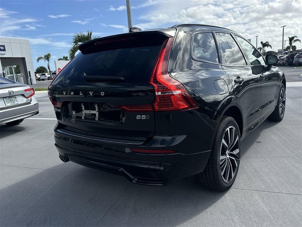 new 2025 Volvo XC60 car, priced at $54,585