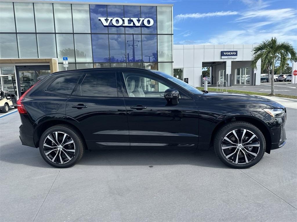 new 2025 Volvo XC60 car, priced at $54,585