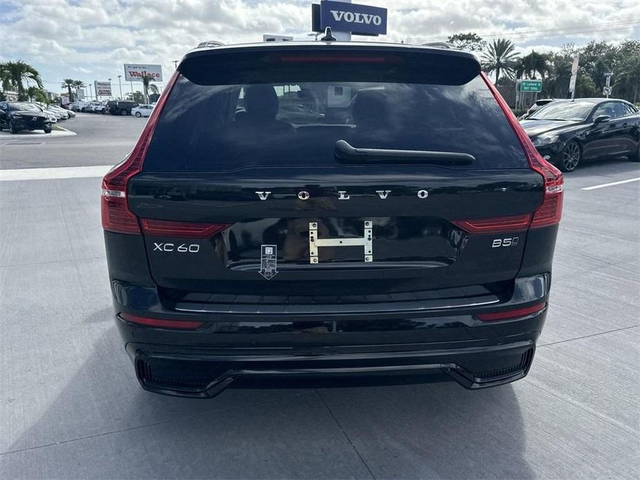 new 2025 Volvo XC60 car, priced at $54,585