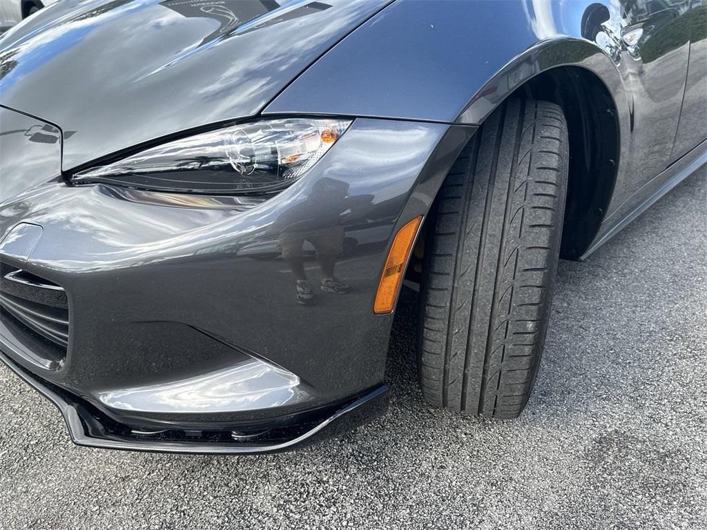 used 2023 Mazda MX-5 Miata car, priced at $26,898