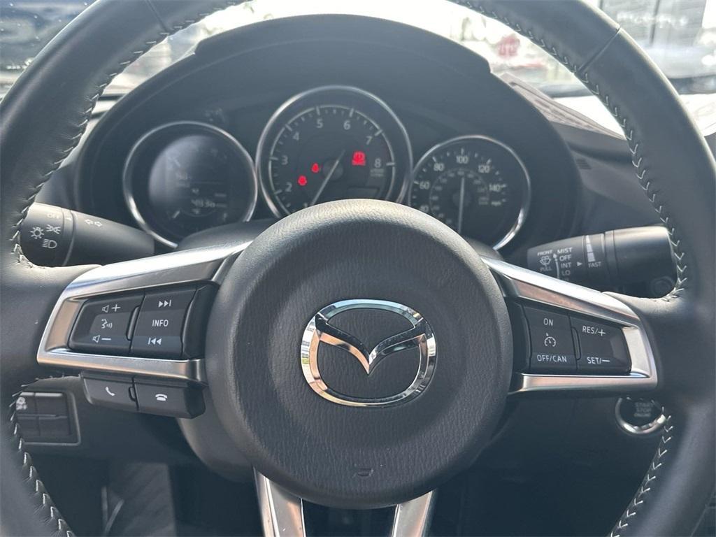 used 2023 Mazda MX-5 Miata car, priced at $26,898