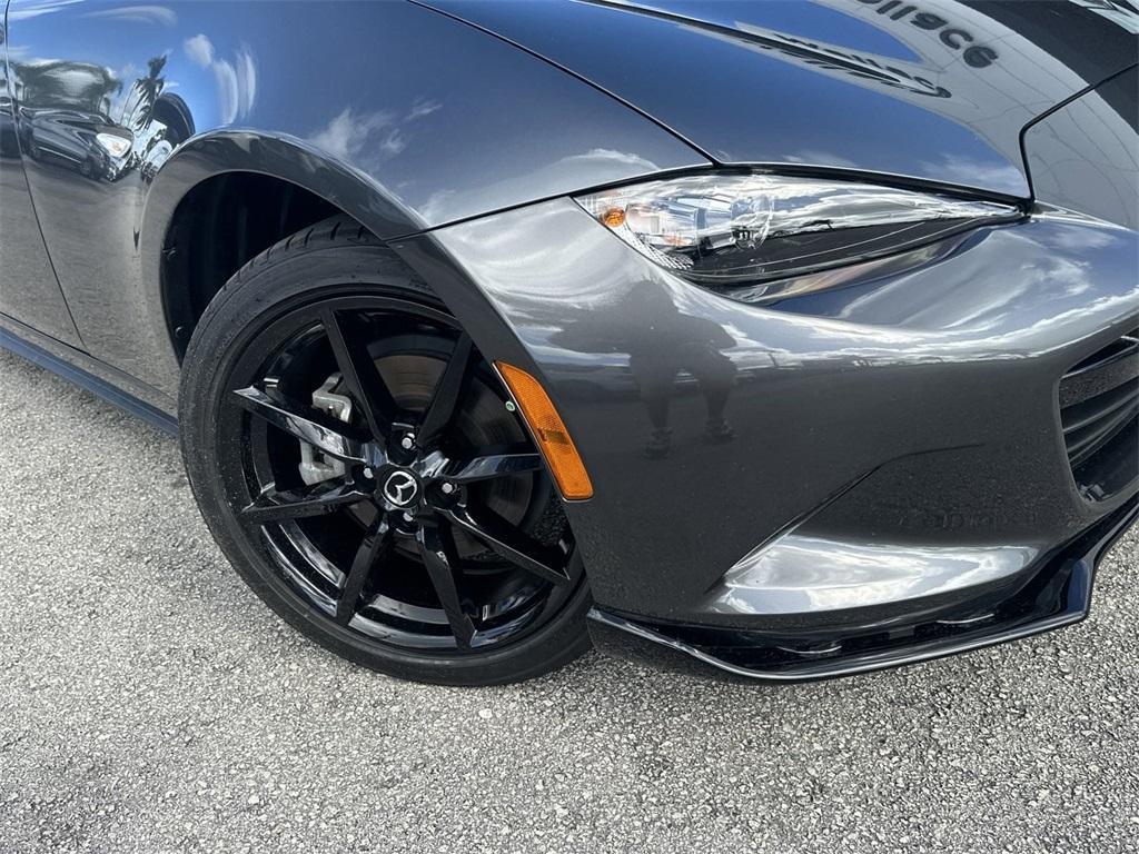 used 2023 Mazda MX-5 Miata car, priced at $26,898