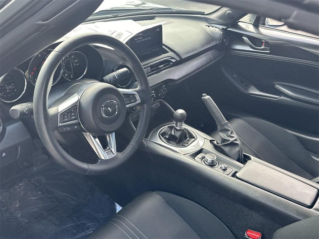 used 2023 Mazda MX-5 Miata car, priced at $26,898