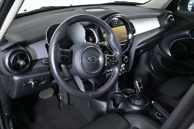 used 2022 MINI Hardtop car, priced at $26,500