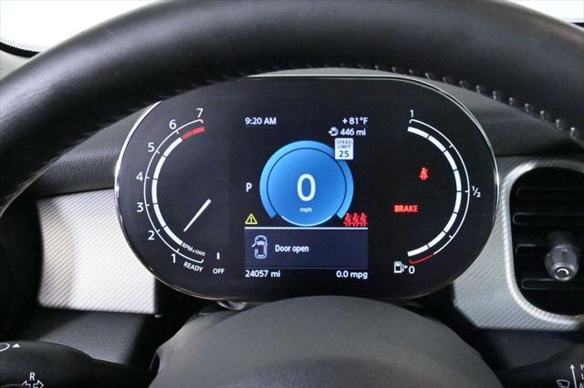 used 2022 MINI Hardtop car, priced at $26,500
