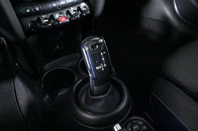 used 2022 MINI Hardtop car, priced at $26,500