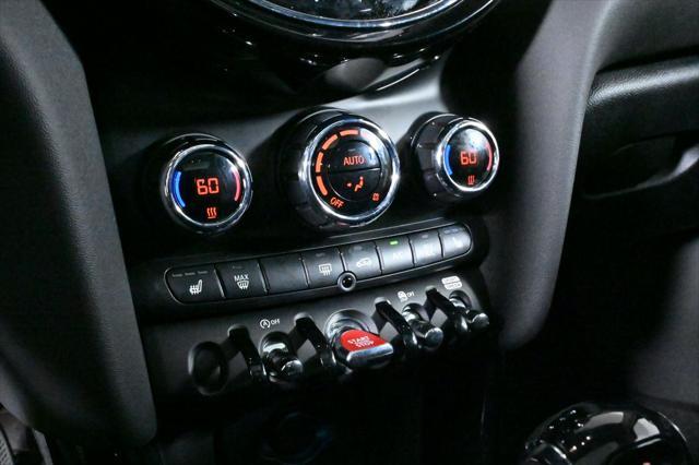 used 2022 MINI Hardtop car, priced at $26,500