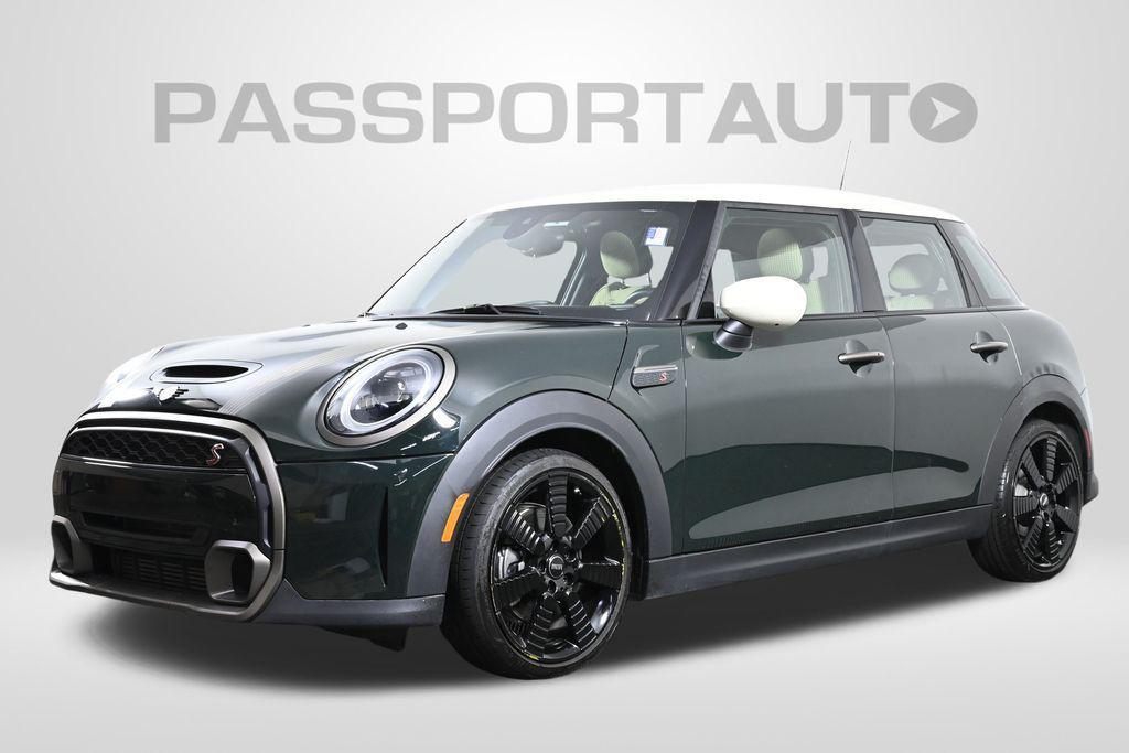 used 2023 MINI Hardtop car, priced at $32,500