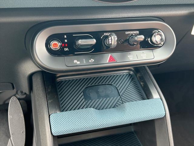 new 2025 MINI Countryman car, priced at $44,125