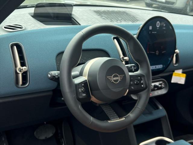 new 2025 MINI Countryman car, priced at $44,125