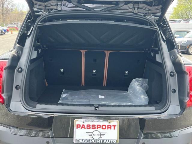 new 2025 MINI Countryman car, priced at $44,125