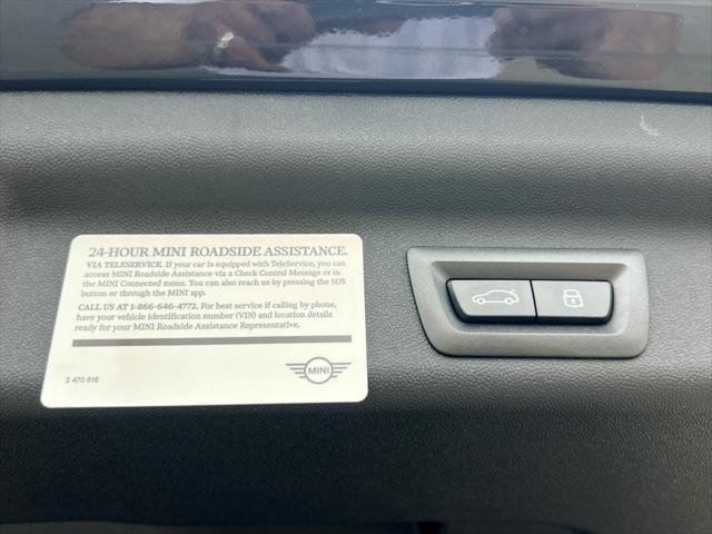 new 2025 MINI Countryman car, priced at $44,125