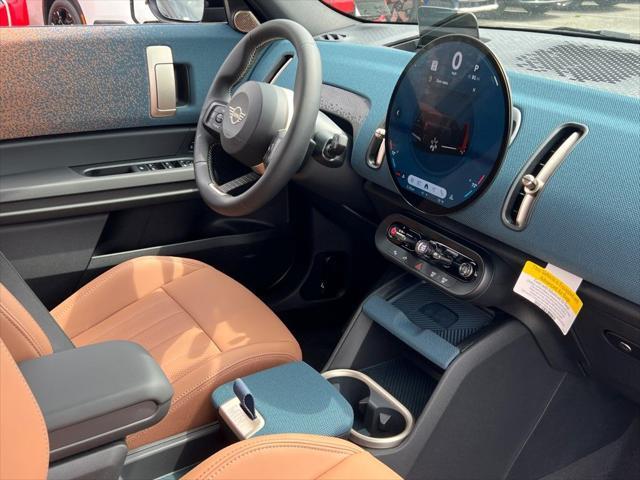 new 2025 MINI Countryman car, priced at $44,125