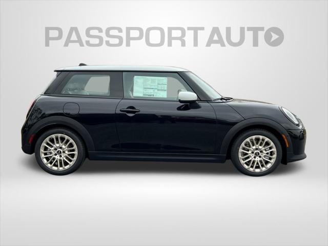 new 2025 MINI Hardtop car, priced at $32,395