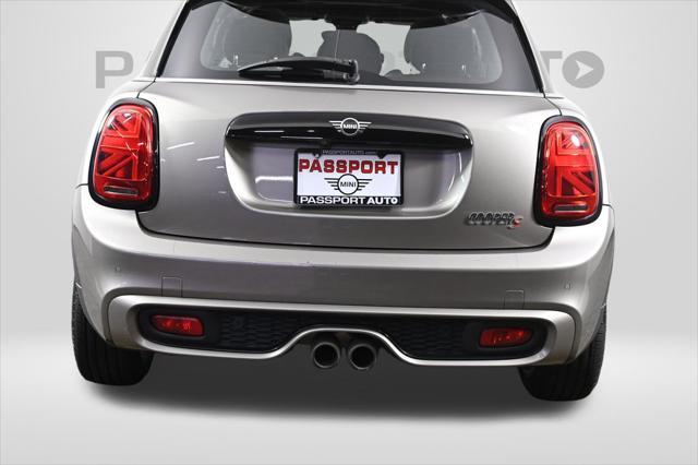 used 2019 MINI Hardtop car, priced at $20,500