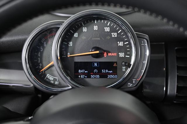 used 2019 MINI Hardtop car, priced at $20,500