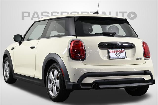 used 2022 MINI Hardtop car