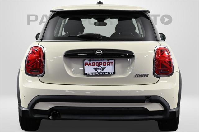 used 2022 MINI Hardtop car